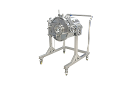 Airbag Inflator Test Tank TANK-60L/TANK-28.3L