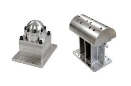 Battery Crash Test Barrier VBB-SR75/VBB-PR127